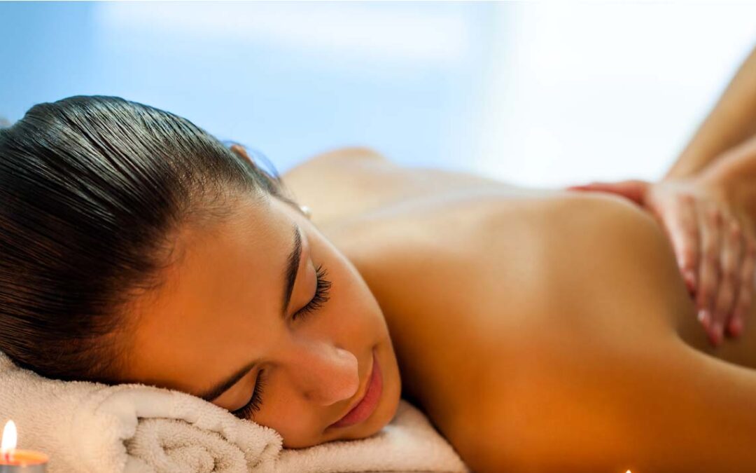 Anti-Stress massage in Leiden bij burn-out en overspannenheid.