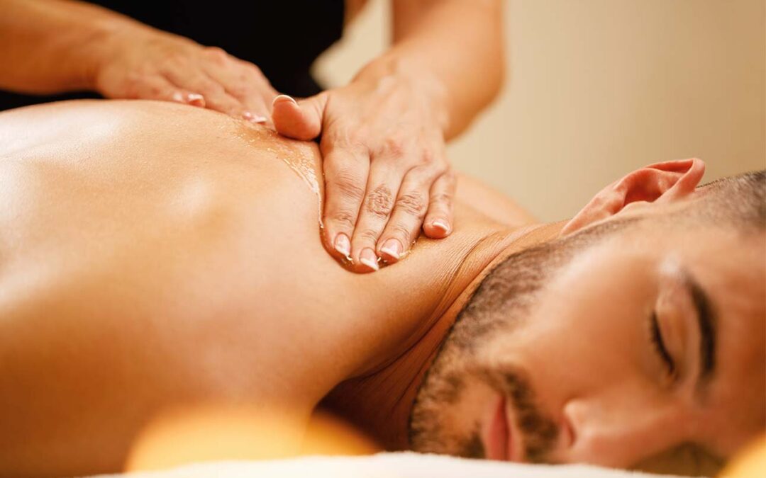 Sportmassage in Leiden
