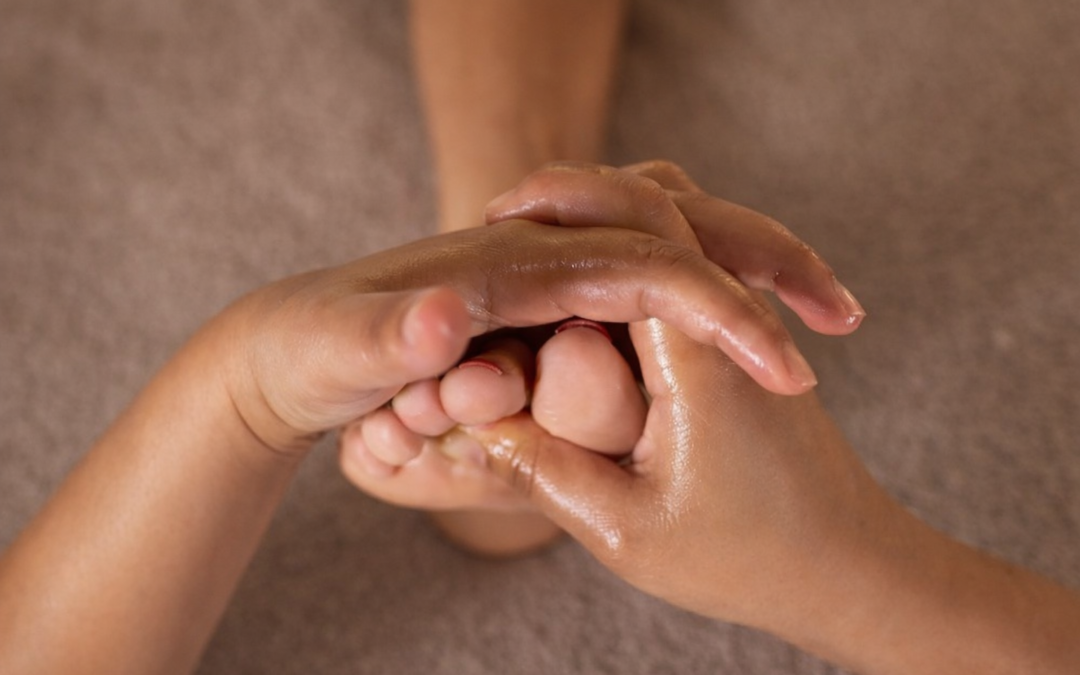 Voetreflexzone therapie Leiden – diepe ontspanning en herstel voor lichaam en geest